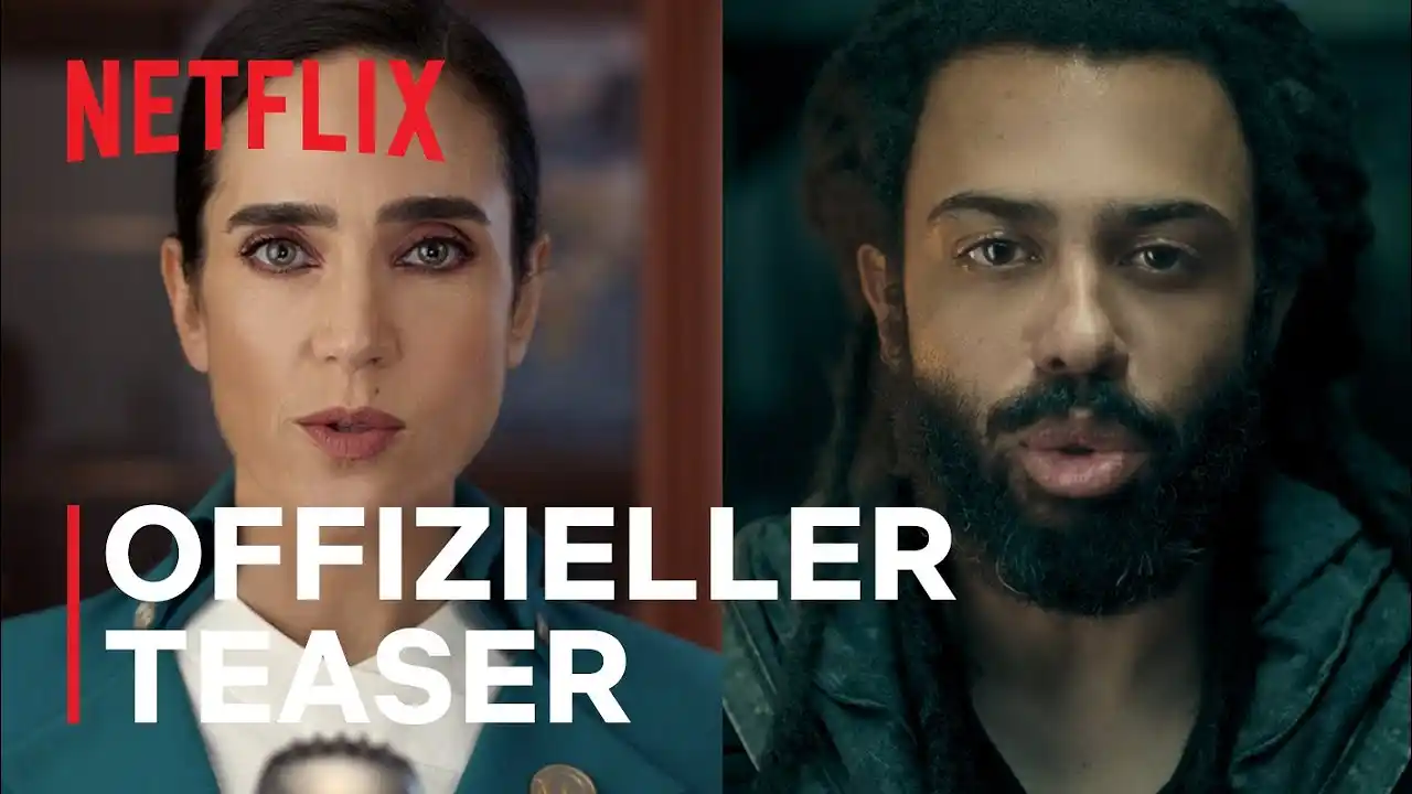 Offizieller Teaser (OmU)