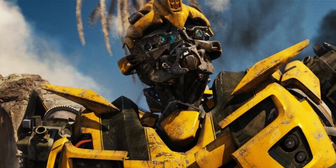 Bumblebee in Transformers: Die Rache