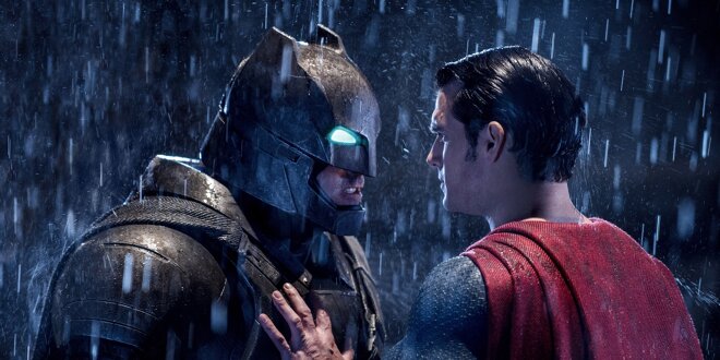 Batman (Ben Affleck) und Superman (Henry Cavill)