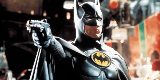 Batman (Michael Keaton) in Batmans Rückkehr (1992)