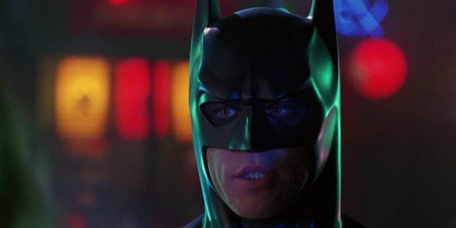 Val Kilmer in Batman Forever Val Kilmer in Batman Forever