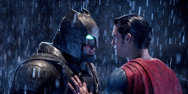 Batman (Ben Affleck) und Superman (Henry Cavill) Batman (Ben Affleck) und Superman (Henry Cavill)