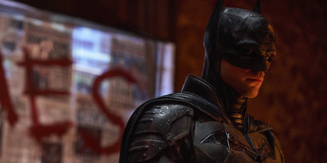 The Batman (Robert Pattinson) The Batman (Robert Pattinson)