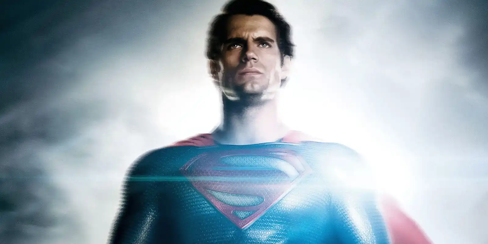 Henry Cavill als Superman in Man of Steel aus dem Jahr 2013