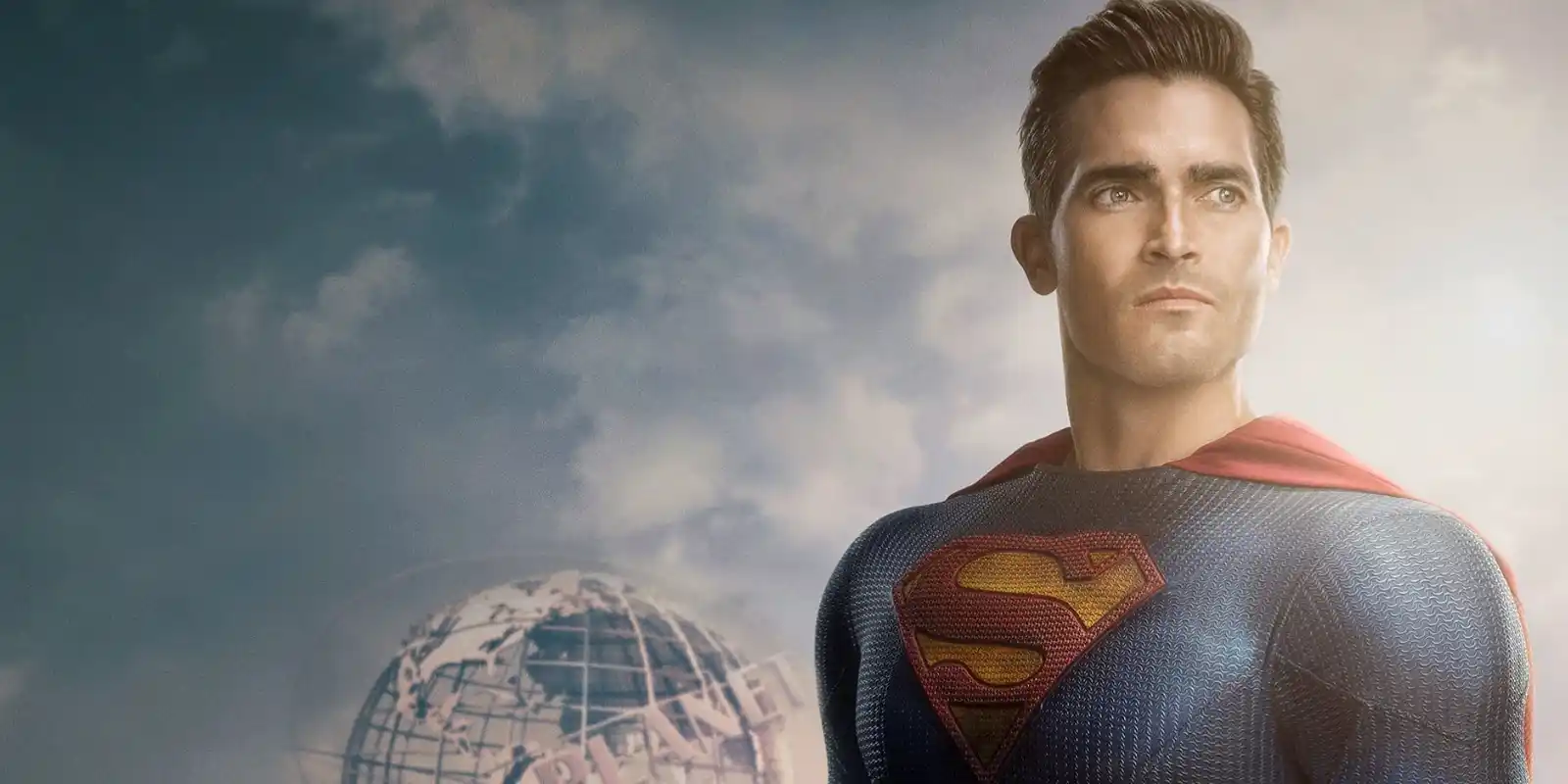 Tyler Hoechlin als Superman in der Serie Superman und Lois (2021 bis 2024)