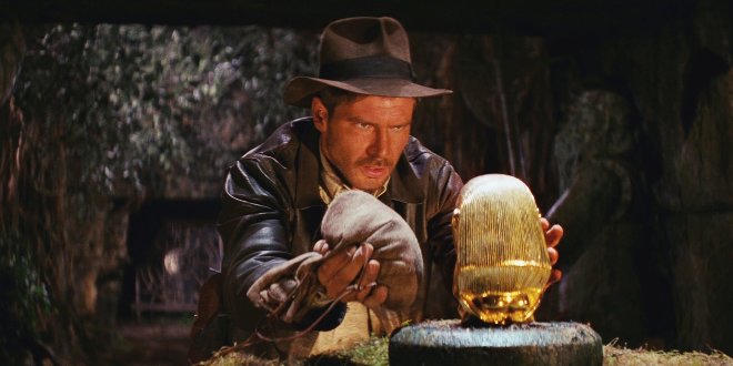 Indiana-Jones-Filmreihe Indiana-Jones-Filmreihe