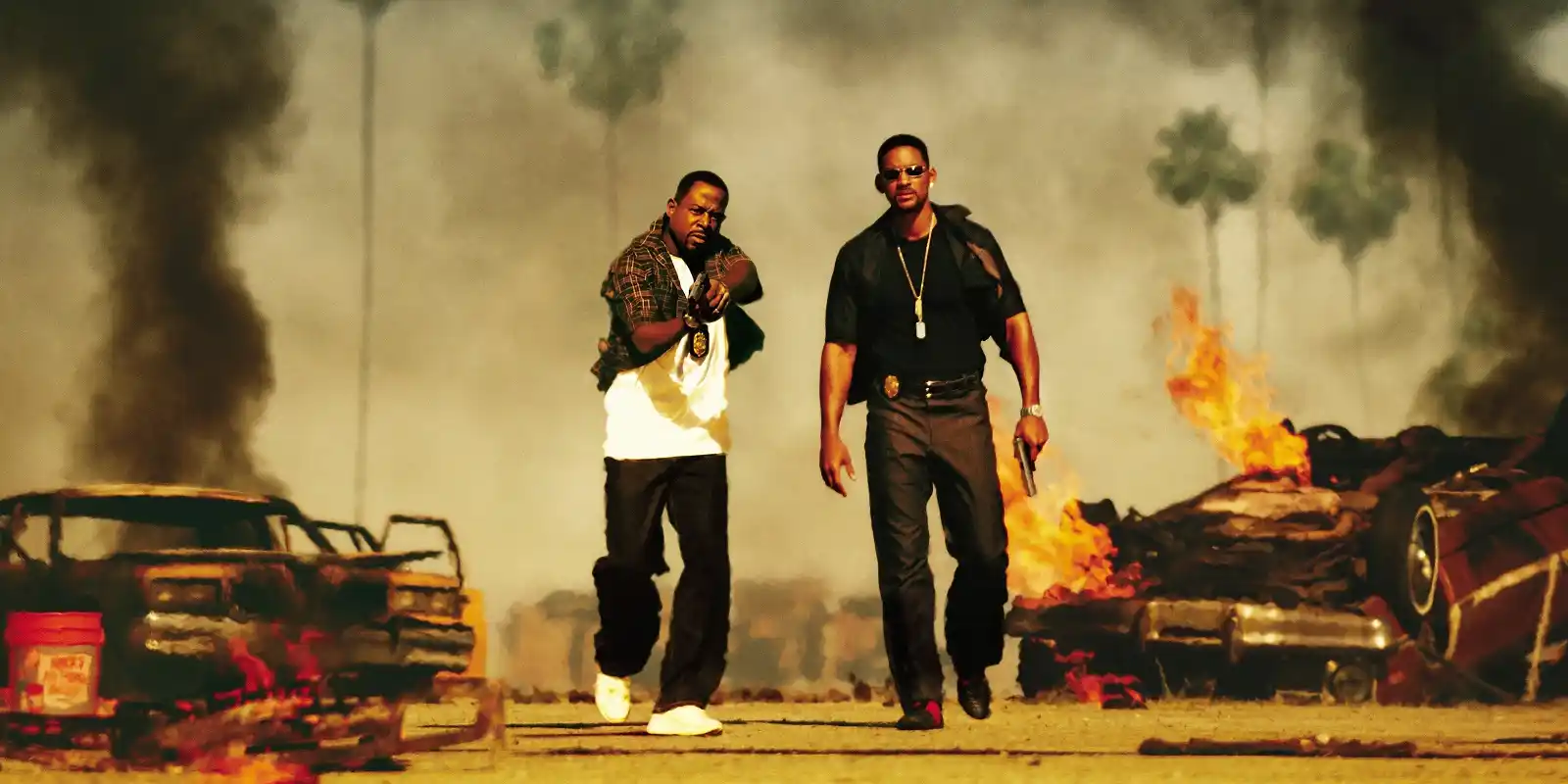 Bad Boys II (2003) Bad Boys II (2003)