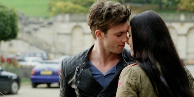 Gideo de Villiers (Jannis Niewöhner) und Gwendolyn Shepherd (Maria Ehrich) Gideo de Villiers (Jannis Niewöhner) und Gwendolyn Shepherd (Maria Ehrich)
