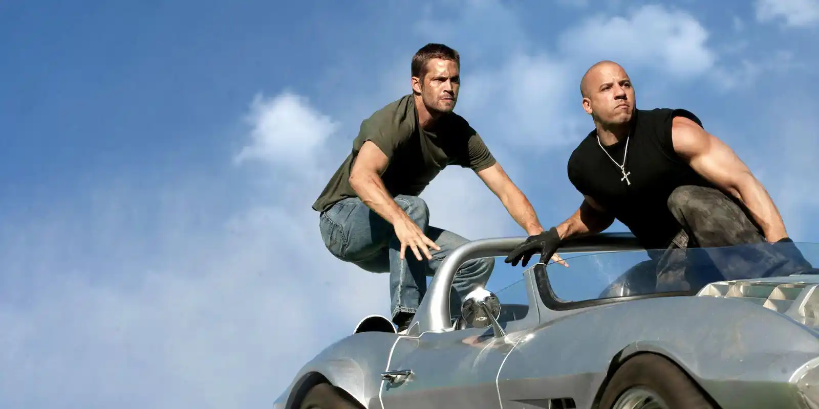 Fast & Furious Five