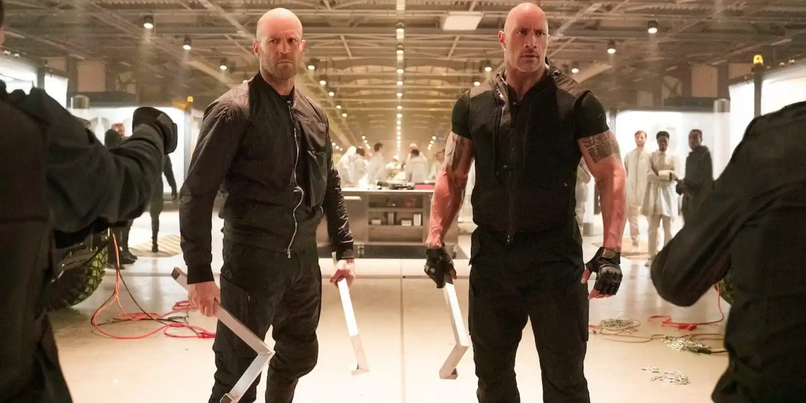 Fast & Furious: Hobbs & Shaw