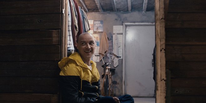 James McAvoy in Split