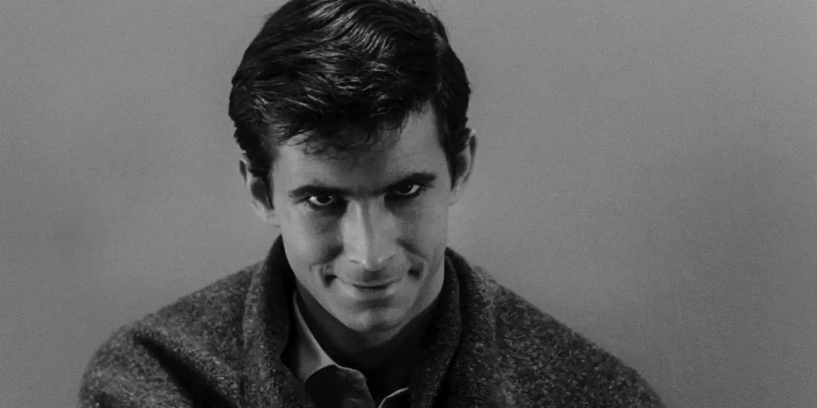 Anthony Perkins in "Psycho"