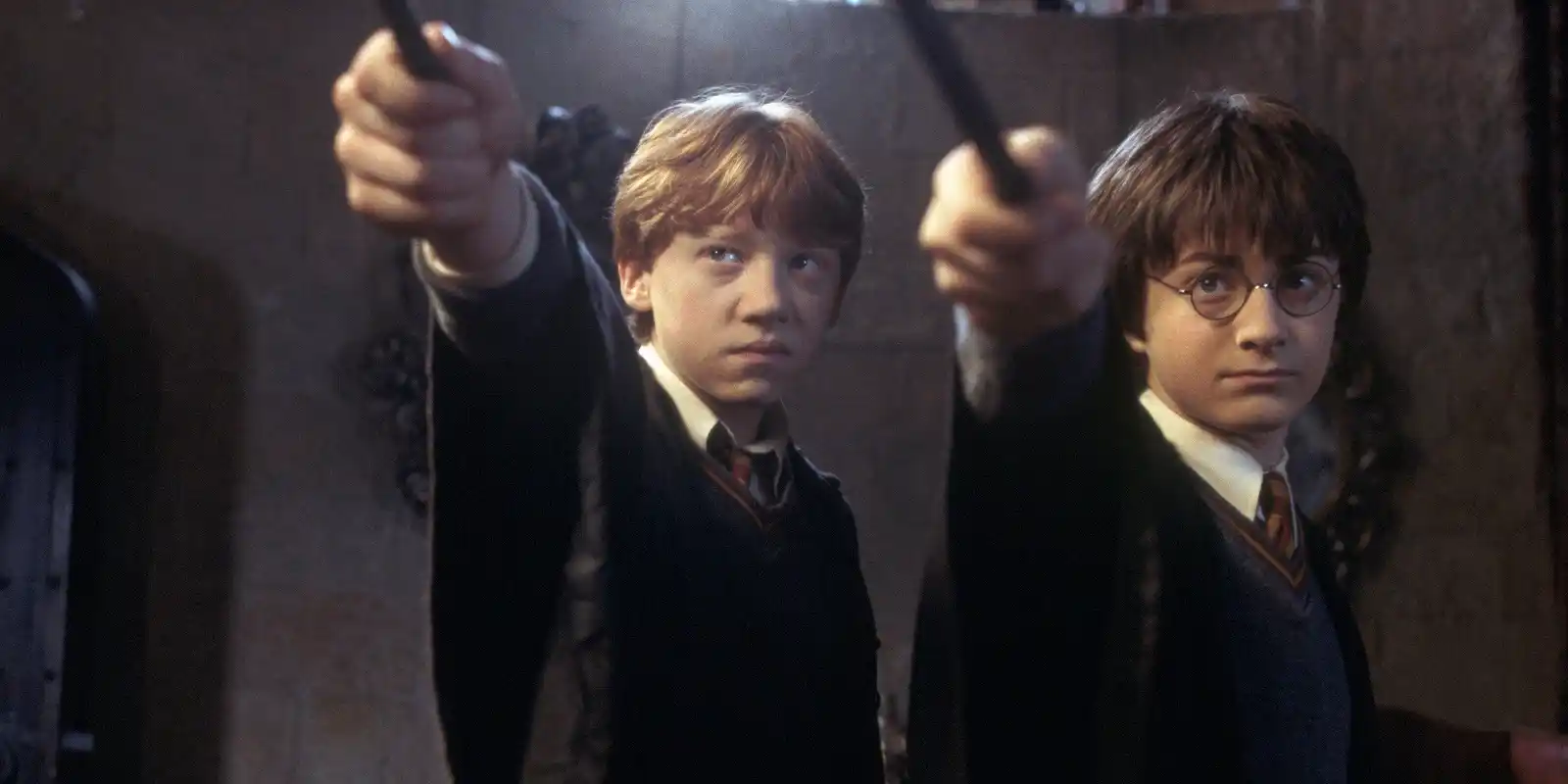 Harry Potter und der Stein der Weisen Harry Potter und der Stein der Weisen