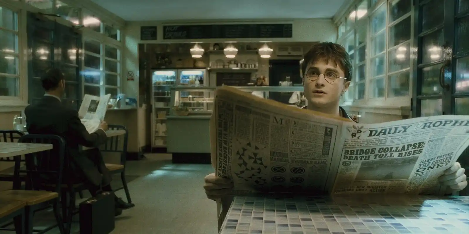 Harry Potter und der Halbblutprinz Harry Potter und der Halbblutprinz