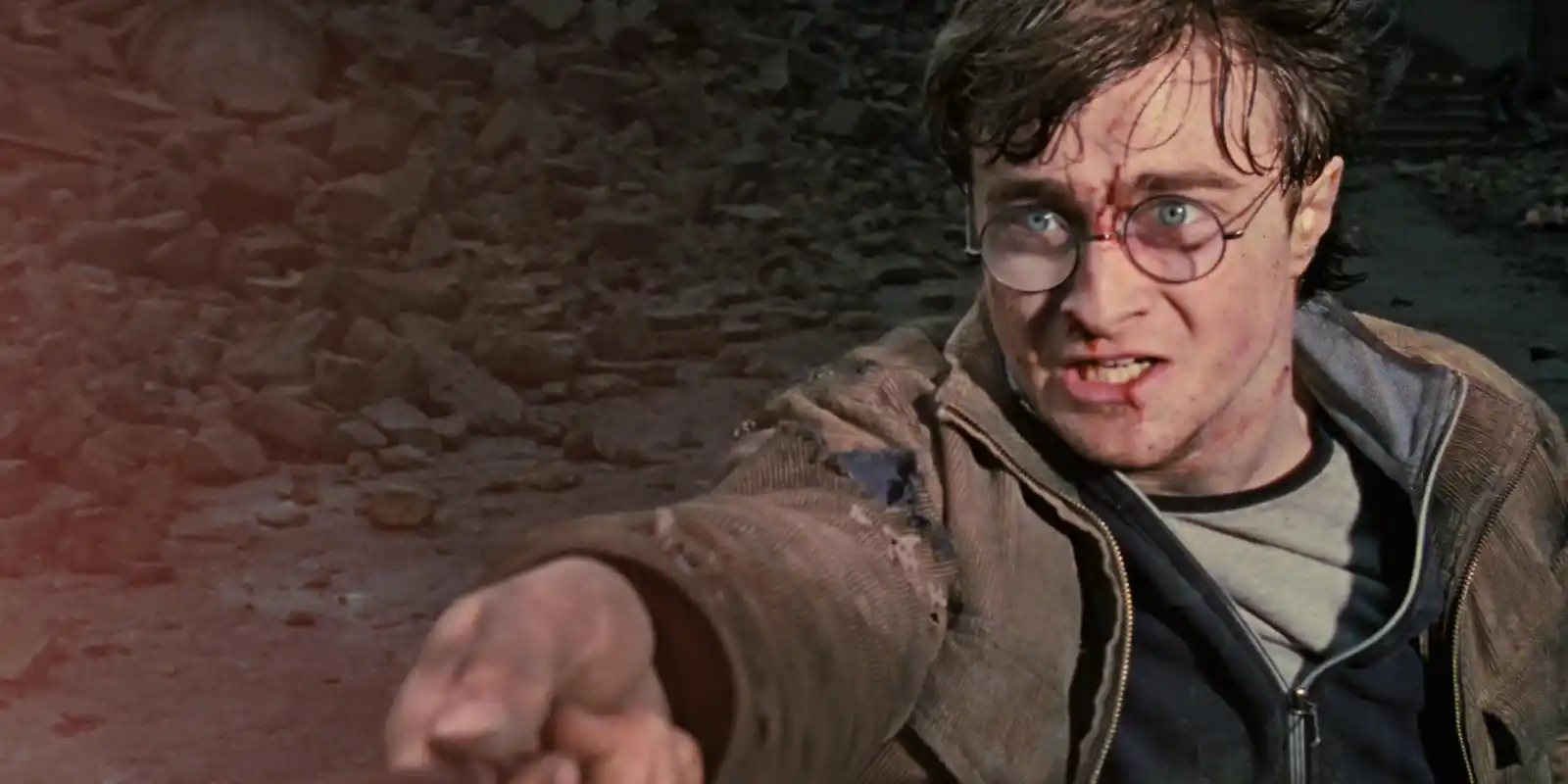 Harry Potter und die Heiligtümer des Todes: Teil 2 Harry Potter und die Heiligtümer des Todes: Teil 2