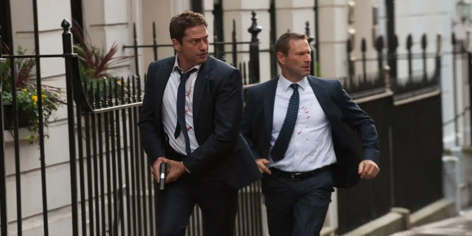 Olympus Has Fallen Olympus Has Fallen