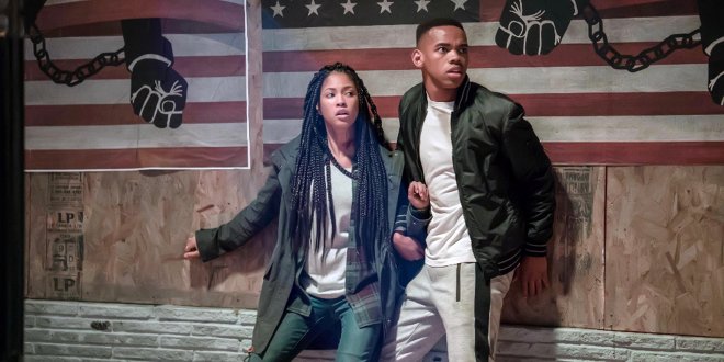 The First Purge The First Purge