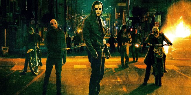 The Purge: Anarchy The Purge: Anarchy