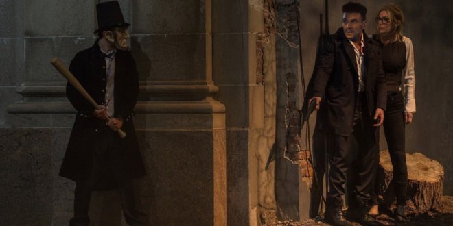 The Purge: Election Year The Purge: Election Year