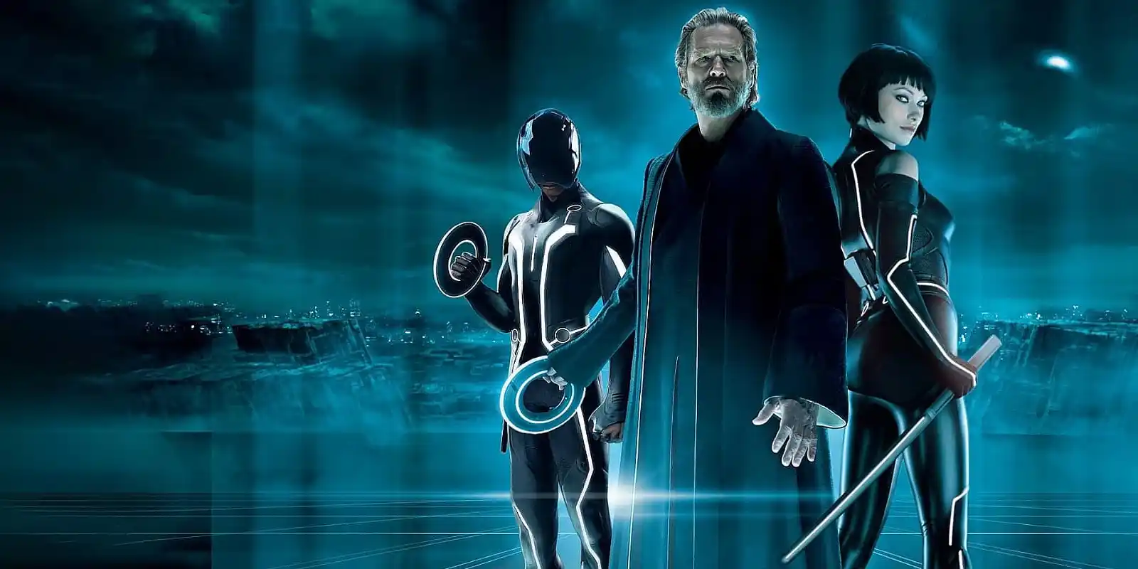Tron: Legacy (2010)