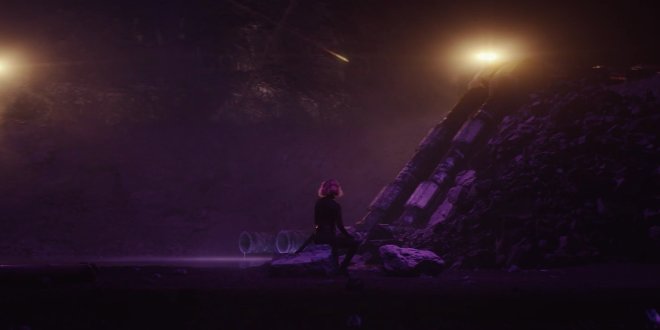 Loki-Trailer: Ist das Black Widow auf Vormir? Loki-Trailer: Ist das Black Widow auf Vormir?