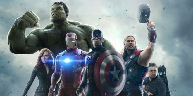 Avengers: Infinity War Avengers: Infinity War