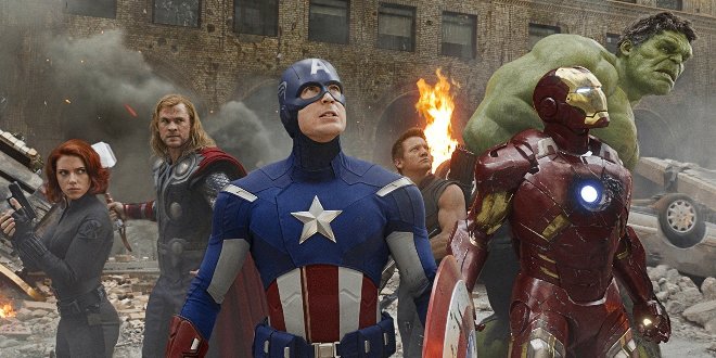 Marvels The Avengers Marvels The Avengers