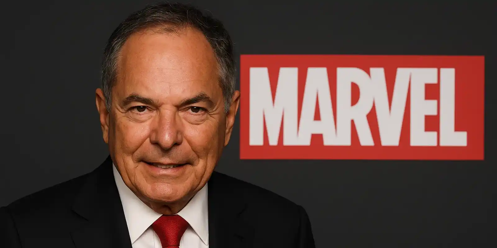 Isaac Ike Perlmutter, Ex-CEO von Marvel Isaac Ike Perlmutter, Ex-CEO von Marvel