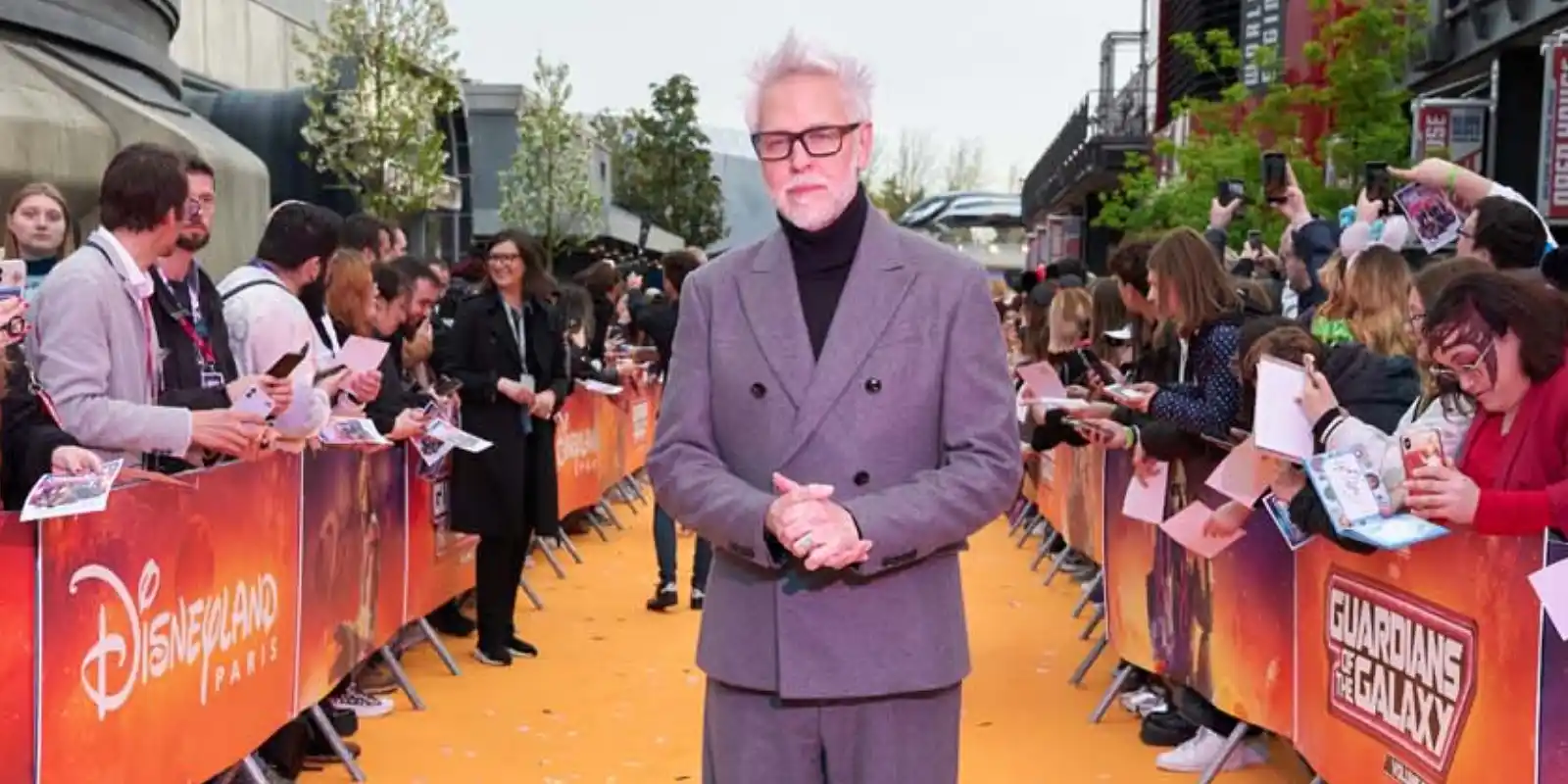 James Gunn James Gunn