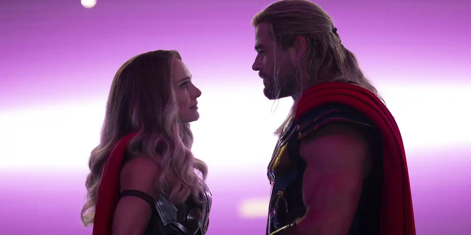 Thor & Jane Foster