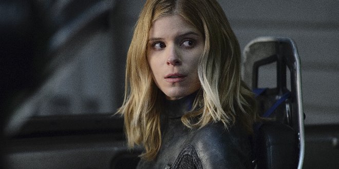 Kate Mara als Sue Storm in Fantastic Four (2015) Kate Mara als Sue Storm in Fantastic Four (2015)