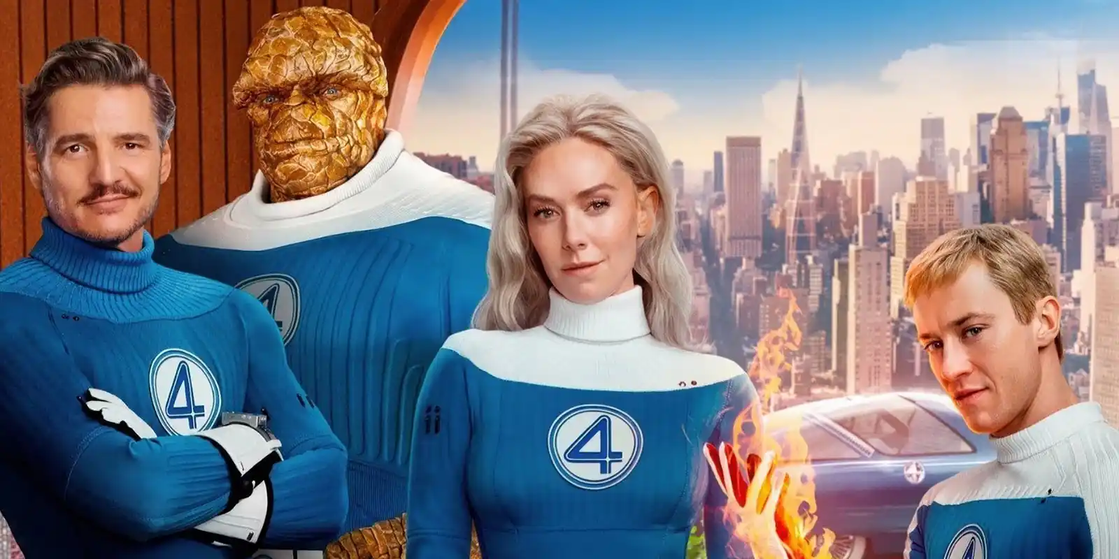 „The Fantastic Four: First Steps” spielt im Universum Earth-828