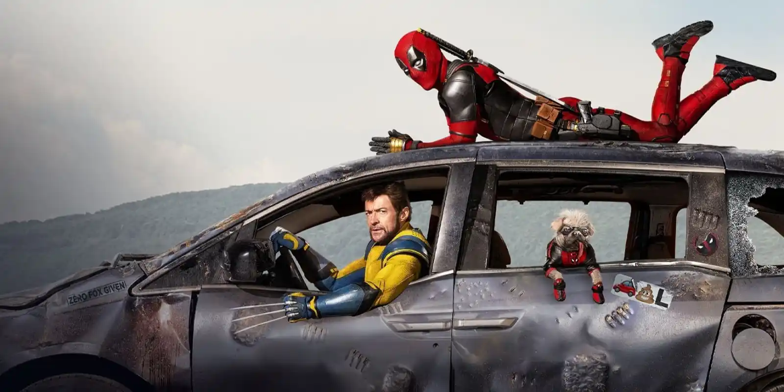 Die alten X-Men Filme und Deadpool fanden im Universum Earth-10005 statt Die alten X-Men Filme und Deadpool fanden im Universum Earth-10005 statt