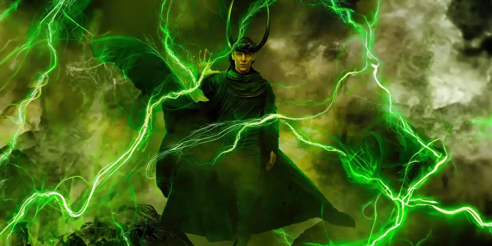 Wenn nicht er, wer dann: Loki hält das Multiversum zusammen Wenn nicht er, wer dann: Loki hält das Multiversum zusammen
