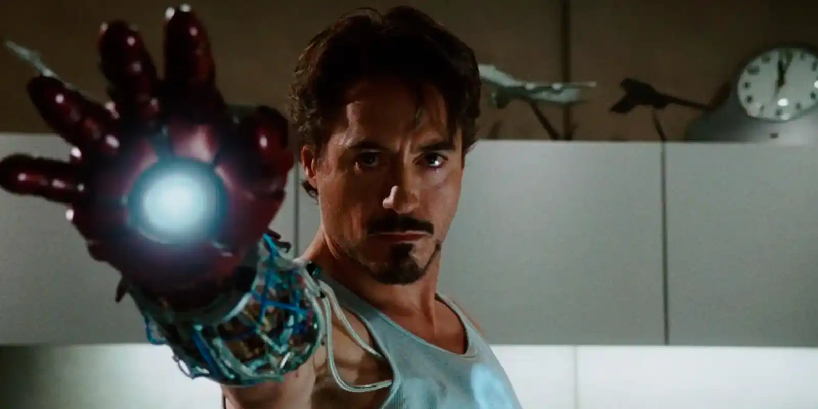 Iron Man (2008)