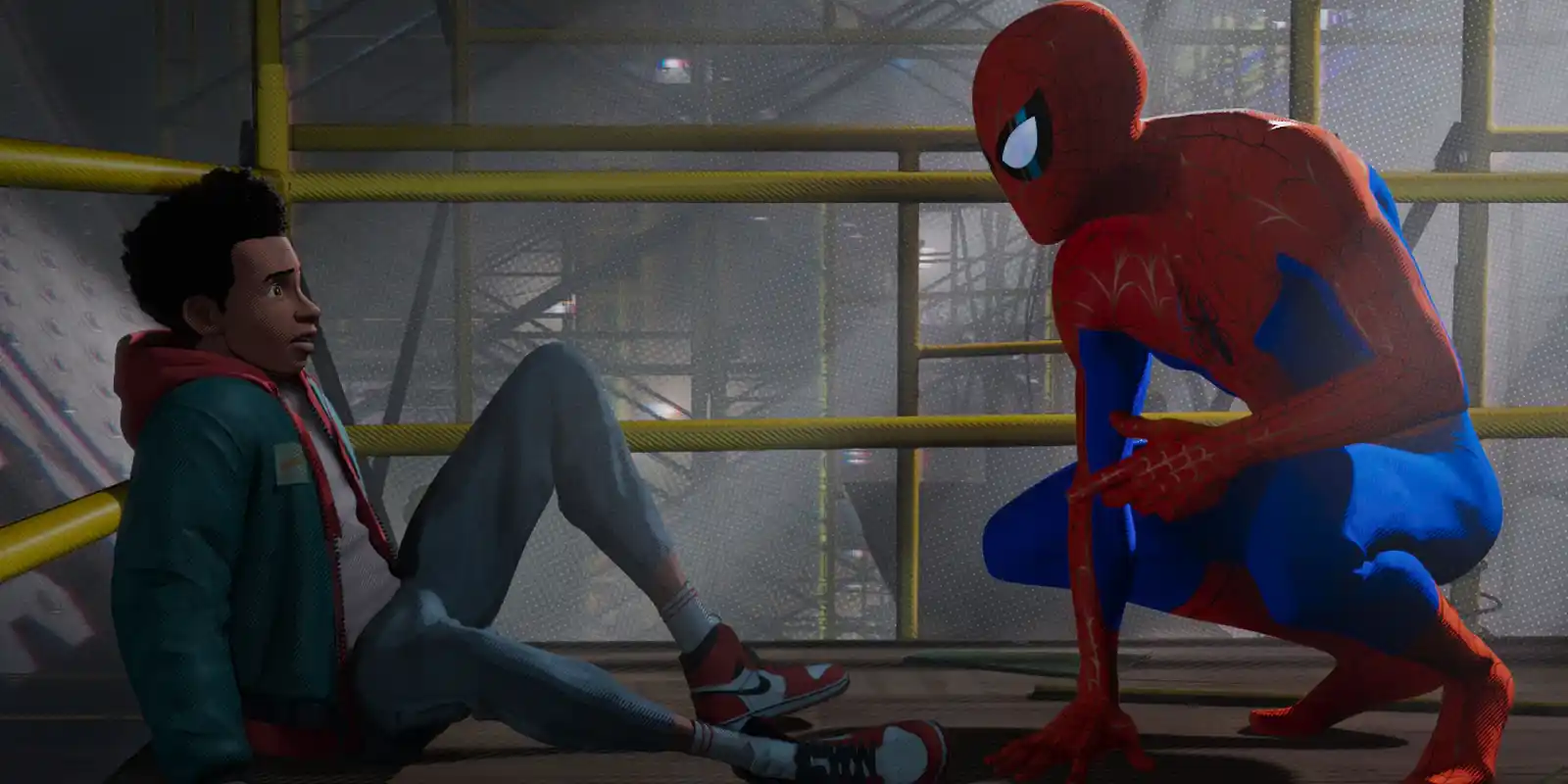 Spider-Man: A New Universe (2018)