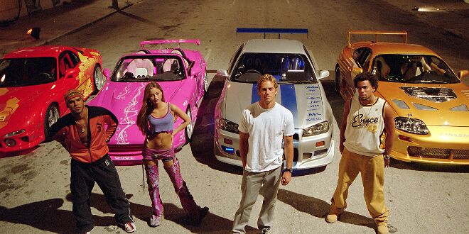 2 Fast 2 Furious (2003)