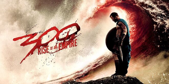 300: Rise of an Empire (2014)