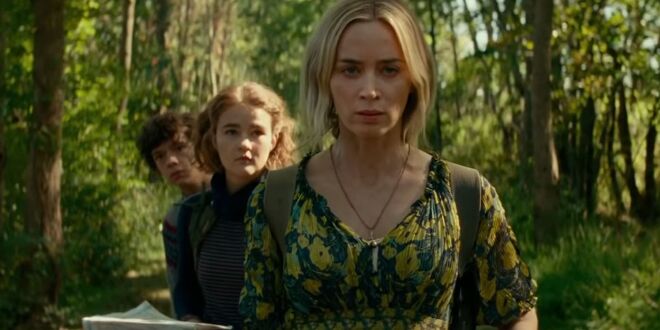 A Quiet Place 2 (2021)