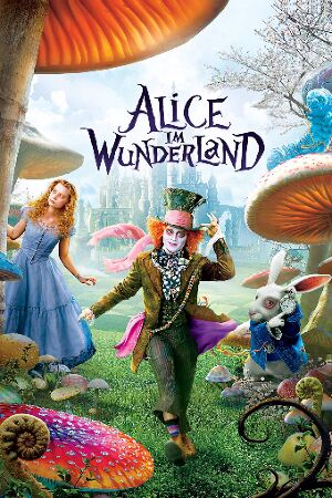 Bild zum Film: Alice im Wunderland