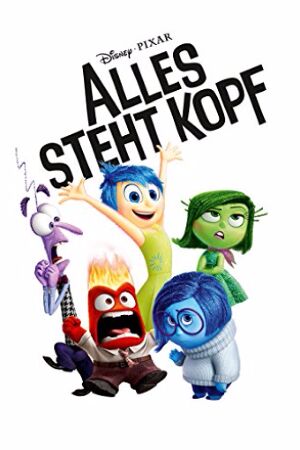 Bild zum Film: Alles steht Kopf