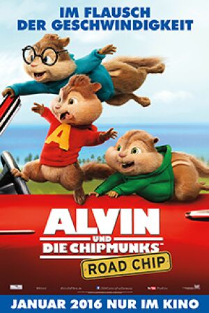 Bild zum Film: Alvin und die Chipmunks - Road Chip