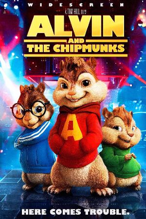 Bild zum Film: Alvin und die Chipmunks - Der Film