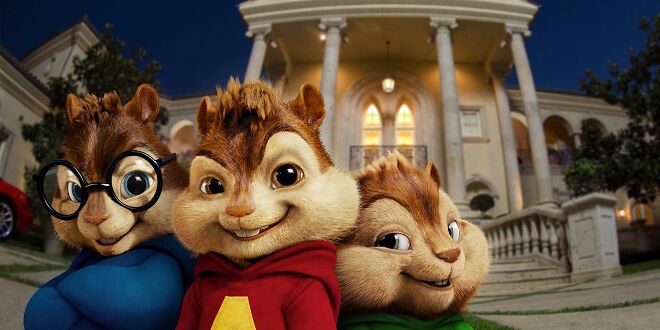 Alvin und die Chipmunks - Der Film (2007)