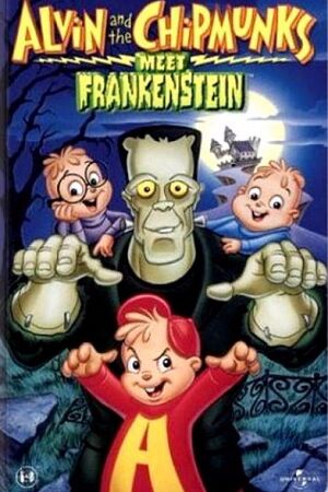 Bild zum Film: Alvin und die Chipmunks treffen Frankenstein
