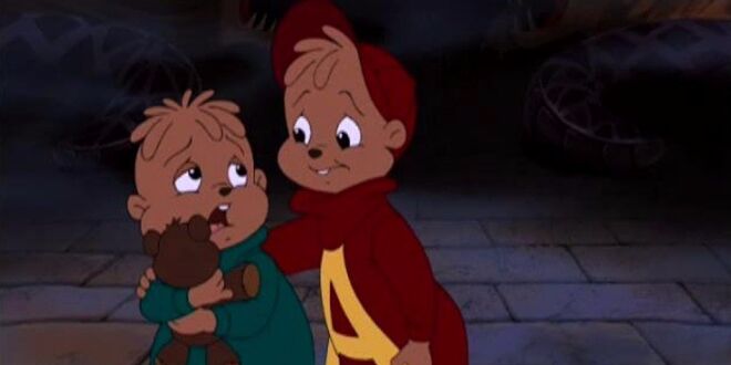 Alvin und die Chipmunks treffen Frankenstein (1999)