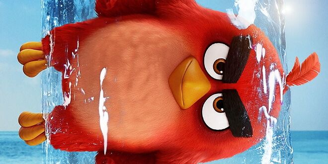 Angry Birds 2 (2019)