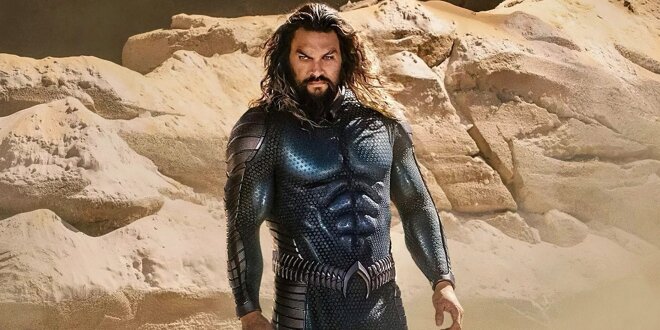 Aquaman and the Lost Kingdom (2023)