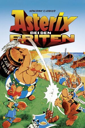 Bild zum Film: Asterix bei den Briten