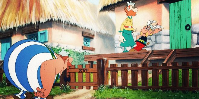 Asterix bei den Briten (1986)